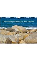 Cote Bretagne Presqu'ile De Quiberon 2018