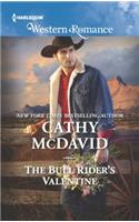 The Bull Rider's Valentine