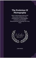 The Evolution of Photography