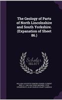 Geology of Parts of North Lincolnshire and South Yorkshire. (Expanation of Sheet 86.)