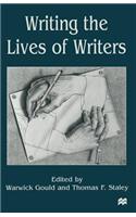 Writing the Lives of Writers