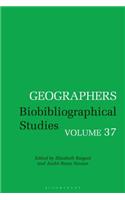 Geographers