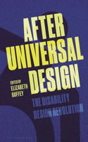 After Universal Design