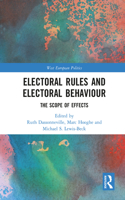 Electoral Rules and Electoral Behaviour