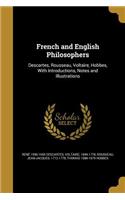 French and English Philosophers