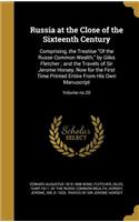 Russia at the Close of the Sixteenth Century