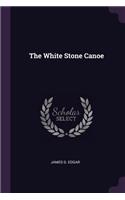 White Stone Canoe