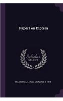 Papers on Diptera