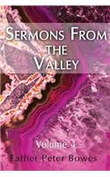 Sermons from the Valley - Vol. 4