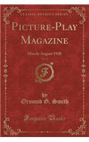 Picture-Play Magazine, Vol. 12