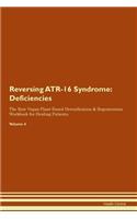 Reversing ATR-16 Syndrome