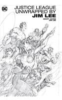 Justice League Unwrapped by Jim Lee