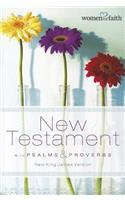 New Testament with Psalms & Proverbs-NKJV: New King James Version