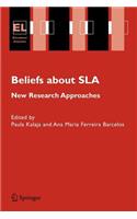 Beliefs about SLA