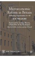 Microeconomic Reform in Britain