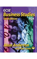 GCSE Business studies 3rd edition AQA version