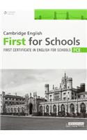 Practice Tests for Cambridge FCE for Schools Teachers' Book