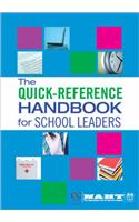 The Quick-Reference Handbook for School Leaders