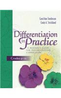 Differentiation in Practice