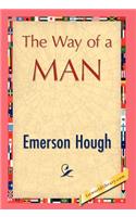 The Way of a Man: (English)