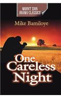 One Careless Night