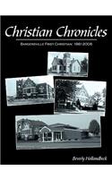 Christian Chronicles: Bargersville First Christian: 1861-2006(English)
