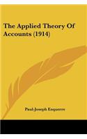 Applied Theory Of Accounts (1914)