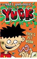 Yuck's Pet Worm