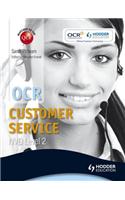 OCR Level 2 NVQ Certificate in Customer Service (QCF) Incorp