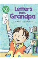 Reading Champion: Letters from Grandpa