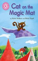 Reading Champion: Cat on the Magic Mat