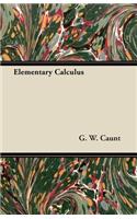 Elementary Calculus