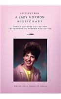 Letters from a Lady Mormon Missionary