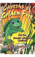 Caverns of Golden Fire: Book Two: Socrates' Adventure Continues(Socrates' Adventure Continues)