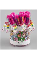 Tokidoki Multi-Color Pen 12 Pack