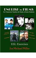 English in Films for Classroom Teachers & Study at Home Students