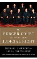 The Burger Court and the Rise of the Judicial Right