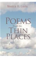 Poems From the Thin Places