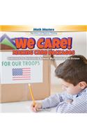 We Care! Making Care Packages: Understand the Relationship Between Multiplication and Division