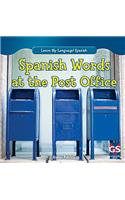 Spanish Words at the Post Office