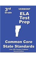Vermont 3rd Grade ELA Test Prep