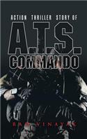A.T.S. Commando: (English)