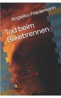 Tod beim Biikebrennen