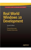 Real World Windows 10 Development