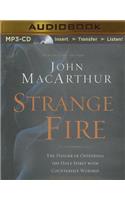 Strange Fire