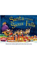 Santa Is Coming to Sioux Falls