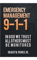 Emergency Management 9-1-1