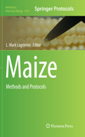 Maize: Methods and Protocols(1676 Methods in Molecular Biology)