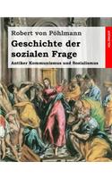 Geschichte der sozialen Frage