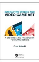 Interactive Stories and Video Game Art